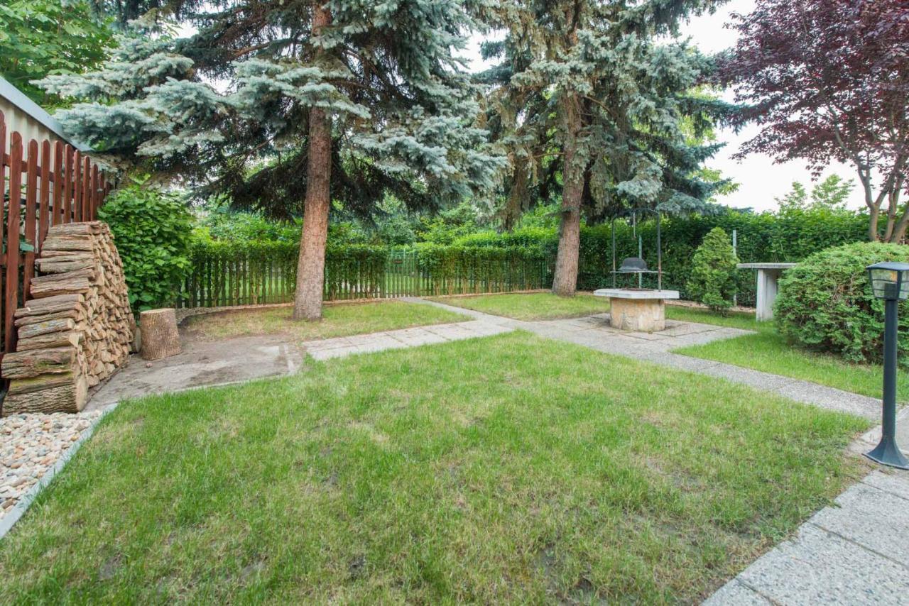 Hajdu Apartman 3. Hajdúszoboszló Buitenkant foto