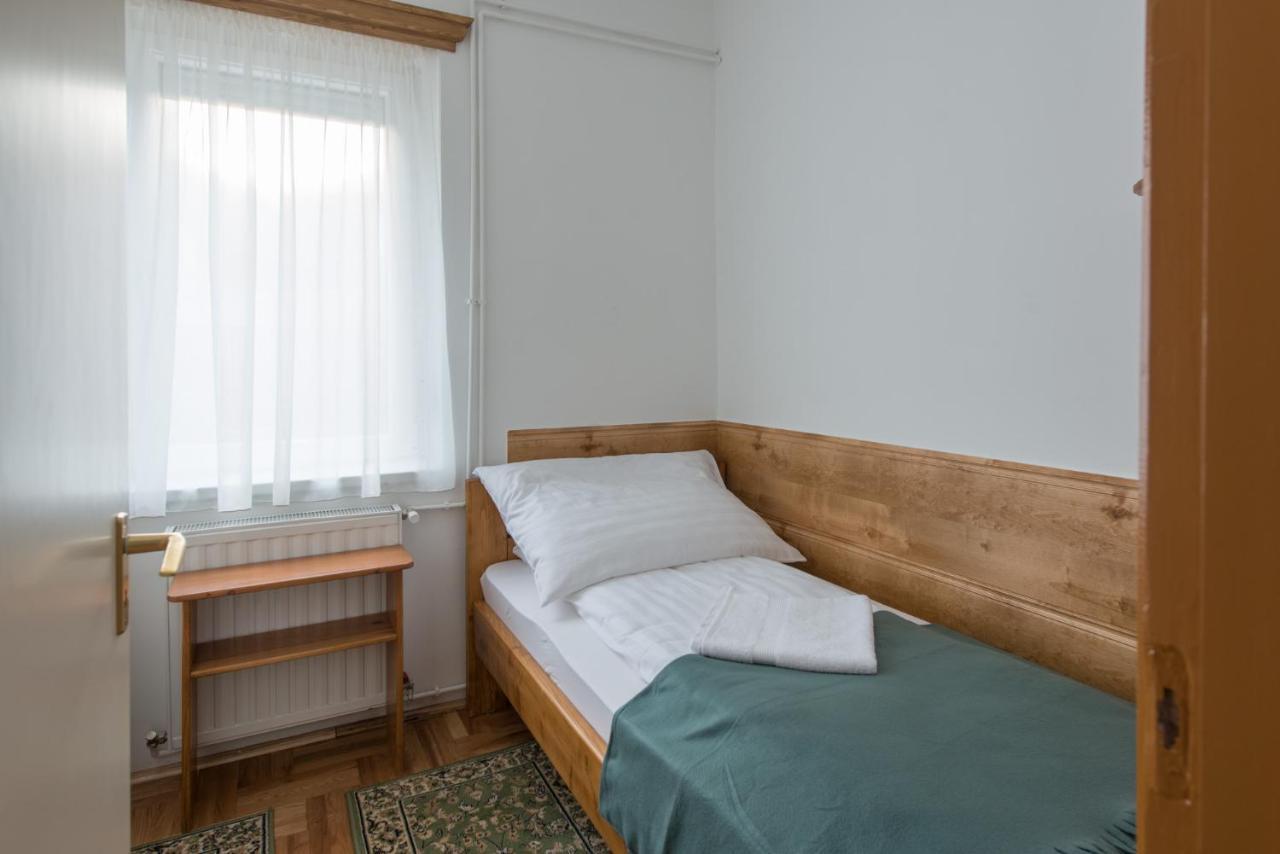 Hajdu Apartman 3. Hajdúszoboszló Buitenkant foto