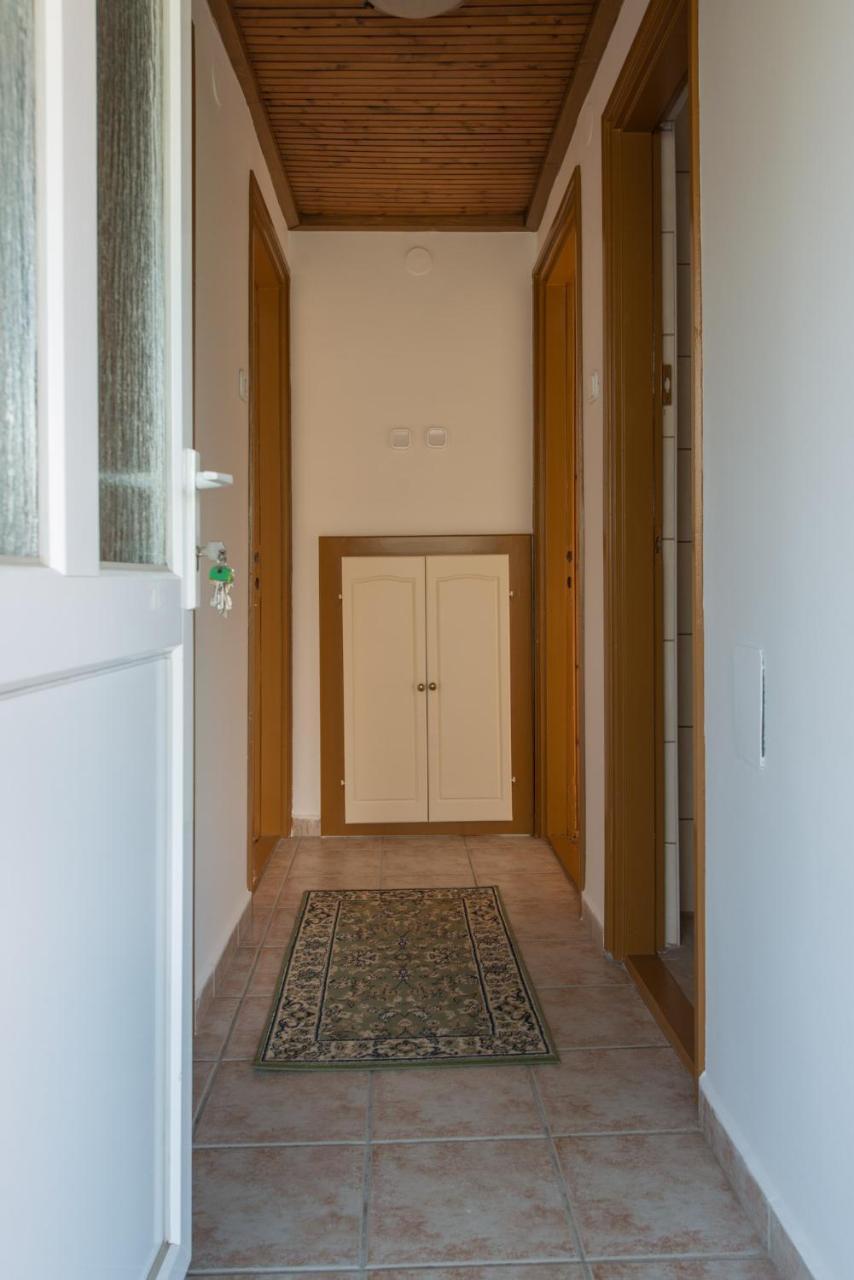 Hajdu Apartman 3. Hajdúszoboszló Buitenkant foto