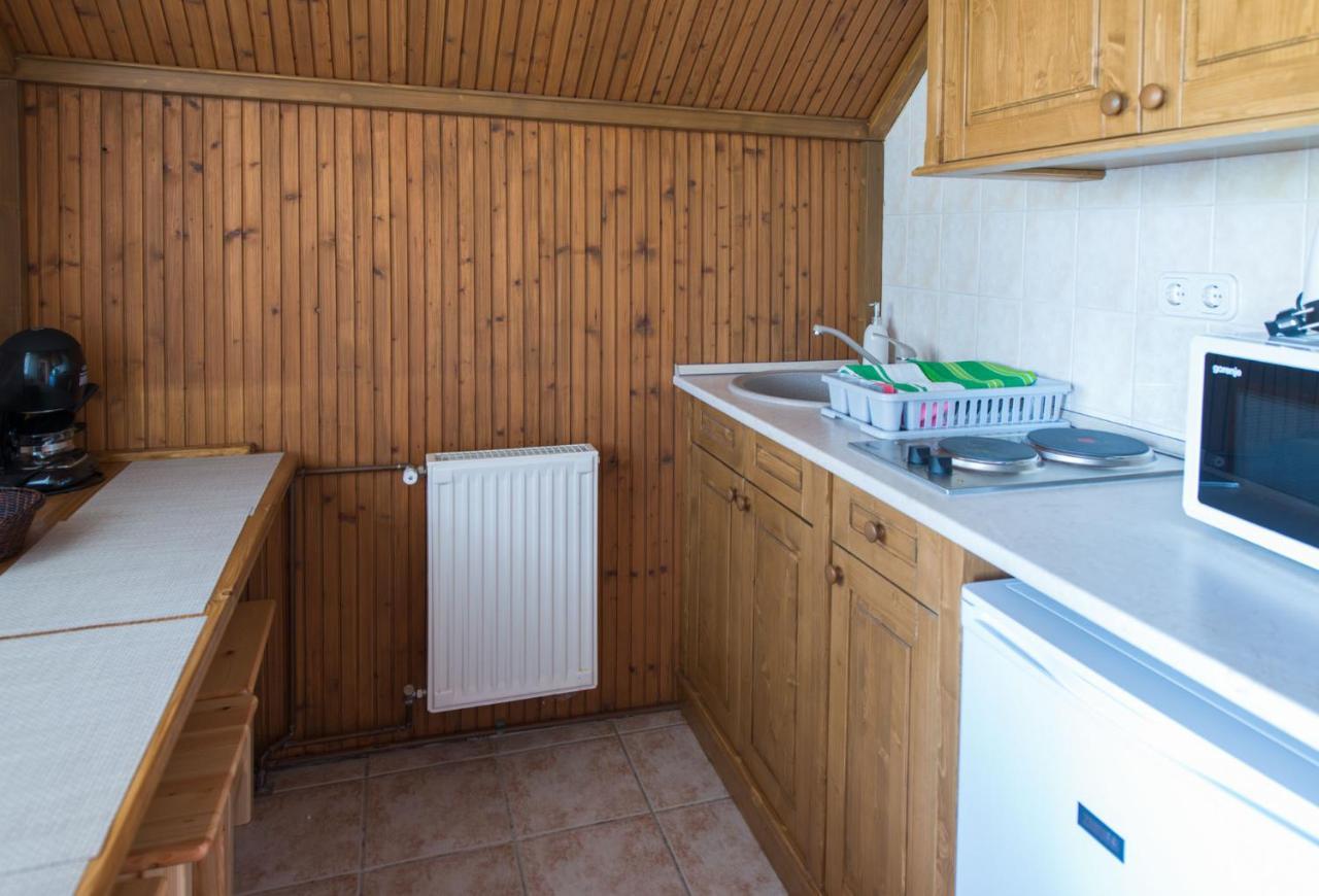 Hajdu Apartman 3. Hajdúszoboszló Buitenkant foto